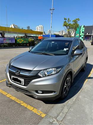 HONDA HR-V 1.8 16V FLEX EXL 4P AUTOMÁTICO HONDA HR-V 1.8 16V FLEX EXL 4P AUTOMÁTICO